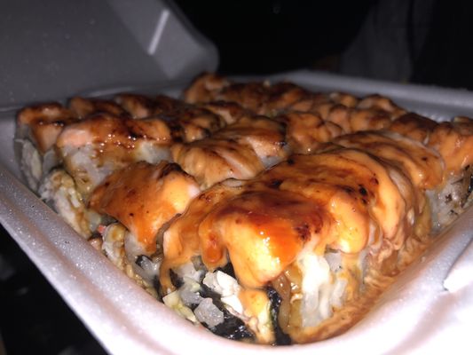 TruSushi ‘n Fish
